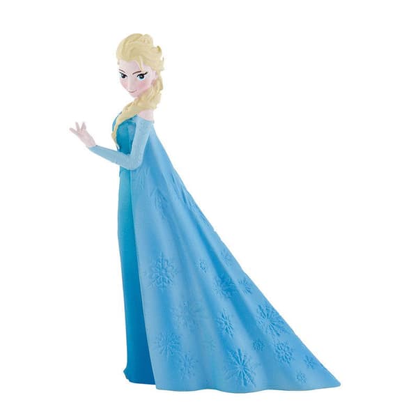 Toimintahahmot Frozen Elsa
