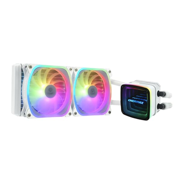 K Kylare Enermax Aquafusion ADV ELC-AQFA240-SQA-W
