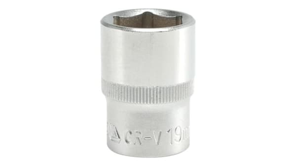 HATTU 19MM 1/2\"6-KLT. LYHYT CV