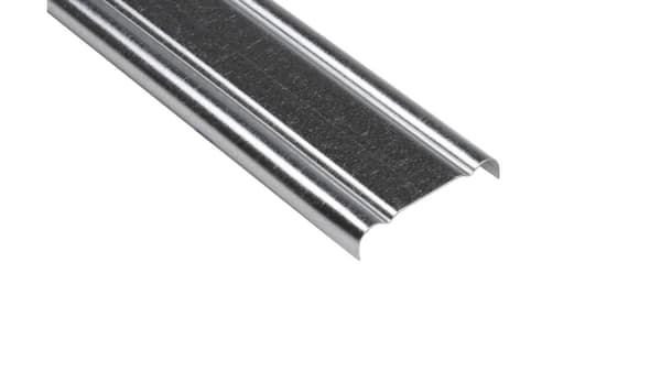 Kabelrännelock 50mm 2m 0.5mm PKR50/2 100305