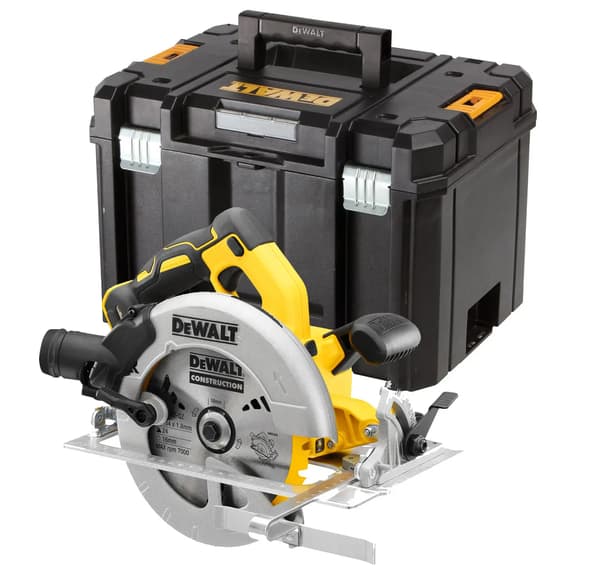 DeWalt DCS570NT-XJ Käsipyörösaha 18V