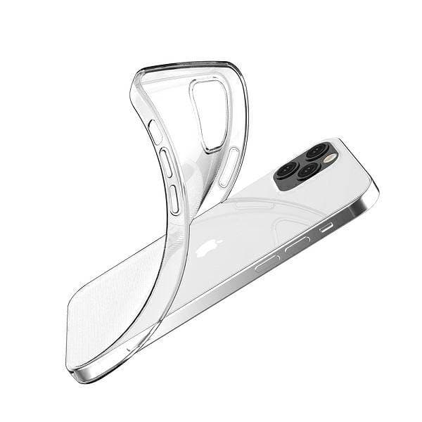 Beline Etui Clear Xiaomi Redmi Note 13 Pro 5G transparent 1mm