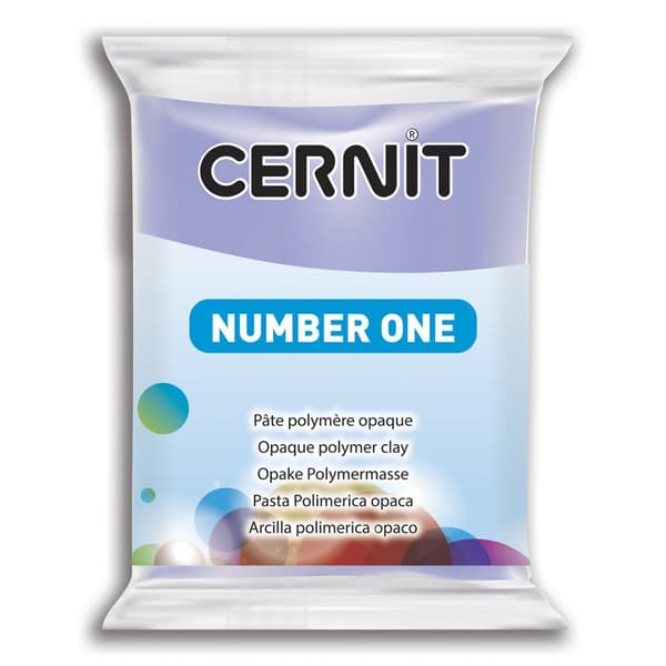 Modelina Cernit Periwinkle 56 g
