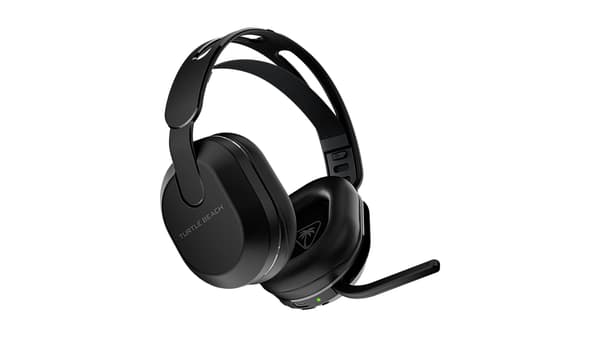 Turtle Beach Stealth 500 PC Over-Ear Stereo Headset, sort