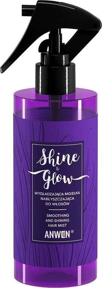 Anwen_Shine & Glow hårafklarende mist 150ml