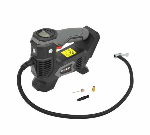 HOOZAR ILMAKOMPRESSORI 18V RUNKO IF50-0