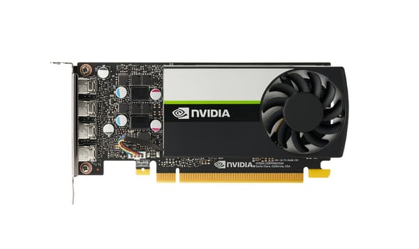 HP 6V9V4AA NVIDIA T1000 8GB GDDR6 Grafikkort