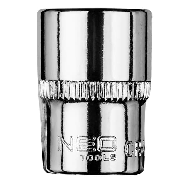 Neo Topnøgle 6-kant 1/4\" 13mm (08-453)