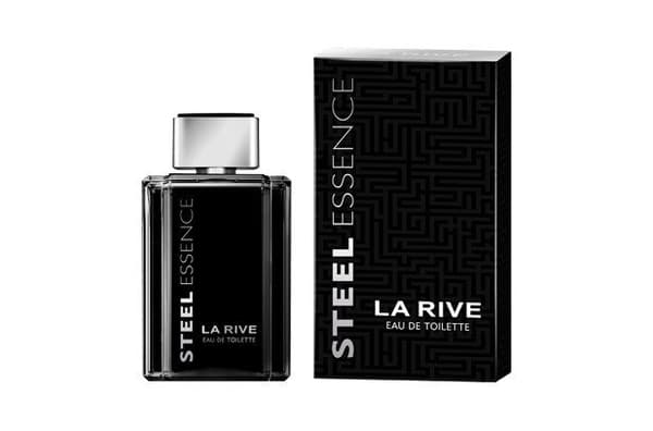La Rive Steel Essence EDT 100 ml