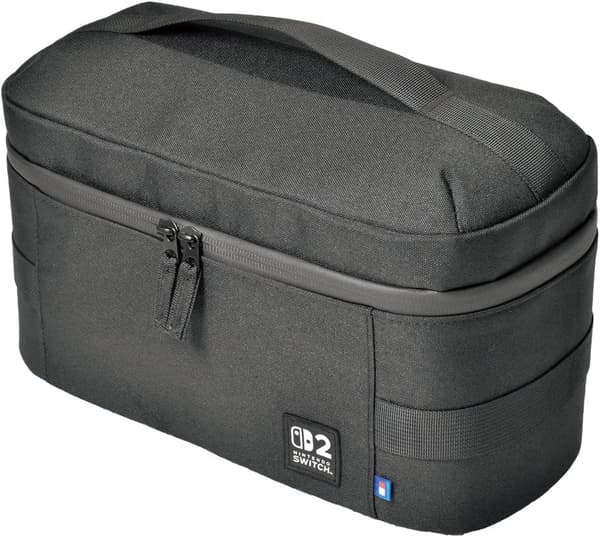 SWITCH 2 HORI Compact Carry All (Musta)