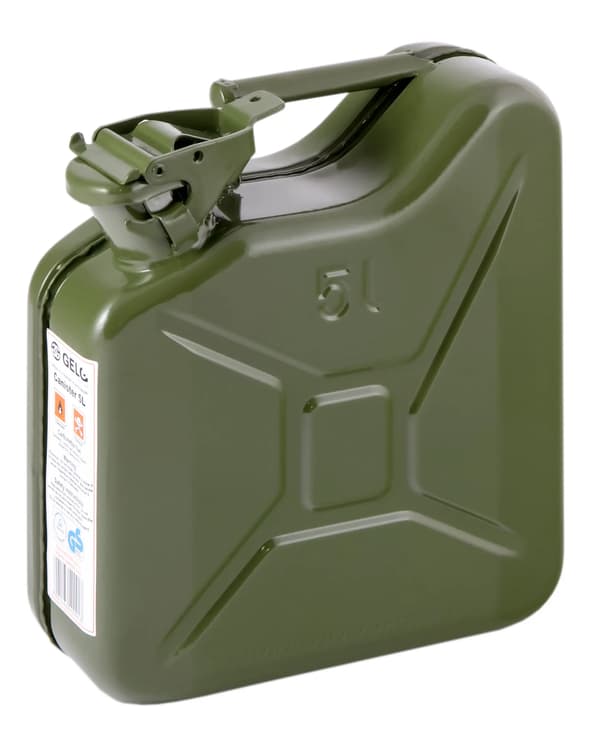 BENZ METALDUNK 5L