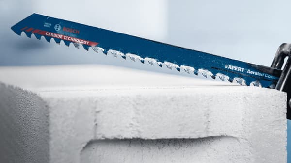 BOSCH PUUKKOSAHA TERÄ EXPERT S2041HM 400mm/1kpl