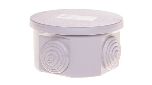 Elektro-Plast Hermetisk dosa tom 65x35mm IP44 grå PO-65 (31.1)