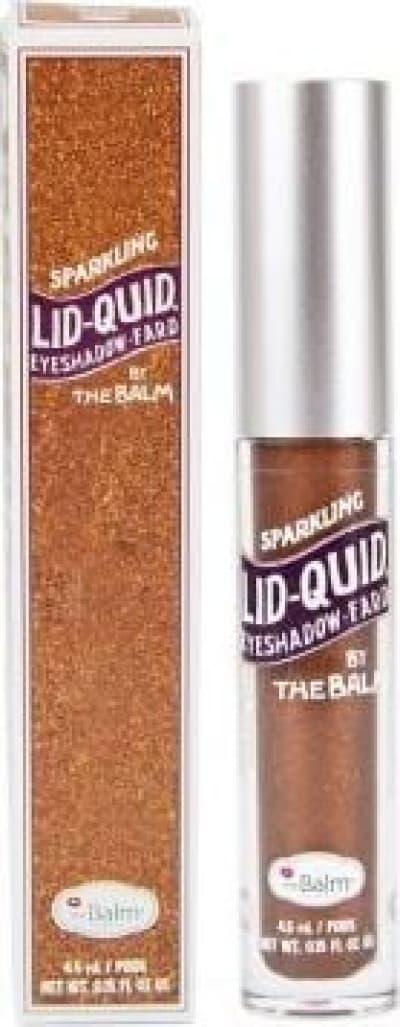 The Balm Liquid Eyeshadow Irish Coffee 4,5 ml