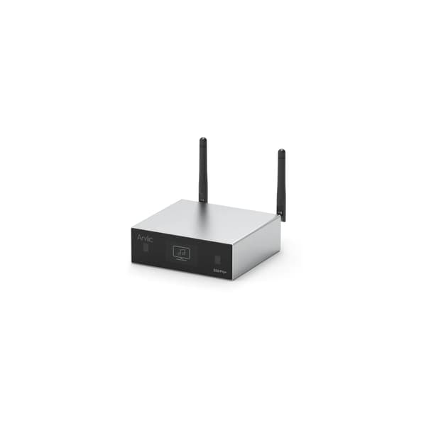 Arylic Arylic S50 PRO+ Multiroom Streamer HD + Esivahvistin