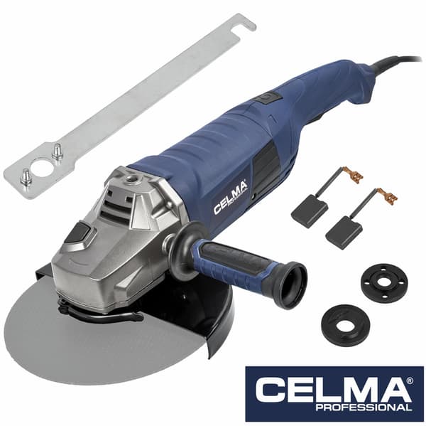 CELMA skåret kat.PRAG230GEO 230mm/2500W