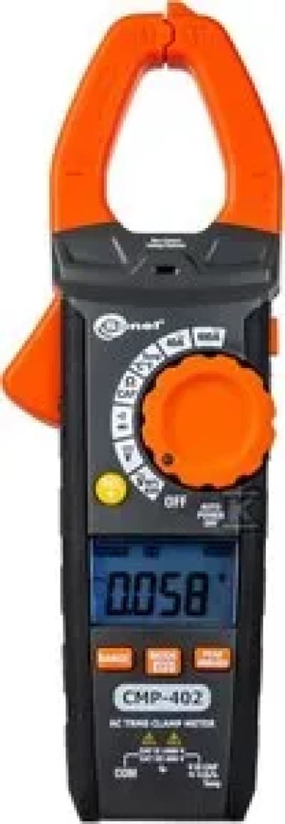 Digital spole-måler CMP-402 WMGBCMP402