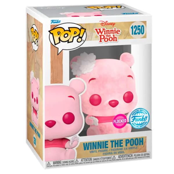 POP figur Disney Peter Plys - Peter Plys Eksklusiv