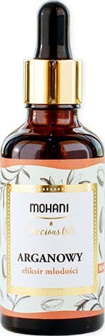 Mohani Bio Arganöljy 50 ml