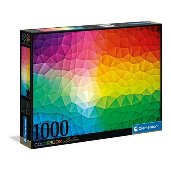 Palapeli Clementoni Mosaic (1000 pcs)