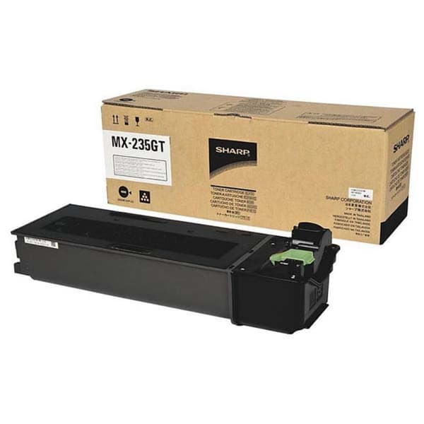 Sharp Laser-väriaine MX-237GT - Musta