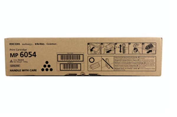 Ricoh - sort - original - tonerpatron