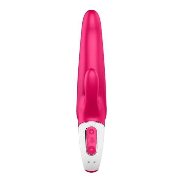Vibes Jänisvibraattori Satisfyer Pinkki