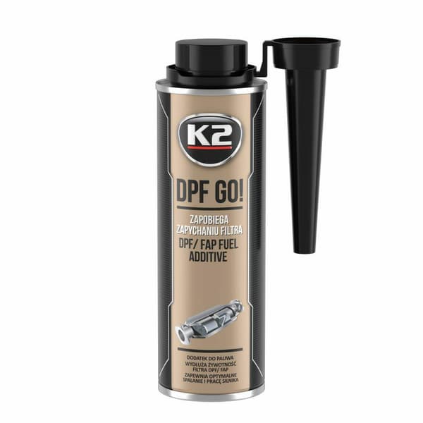 K2 ADD-ON DPF GO! 250ml