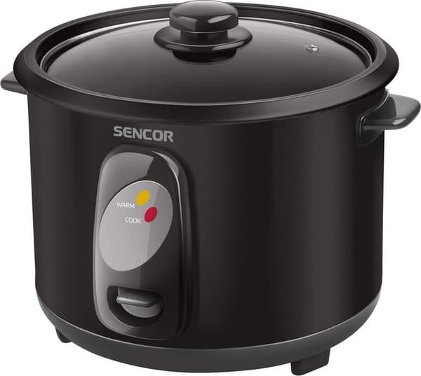 Sencor REAM POT SRM 1001 BK MUSTA 1,0 L