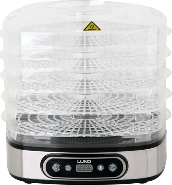 VATTENTORKARE 5 SIKTAR 420-500W TIMER