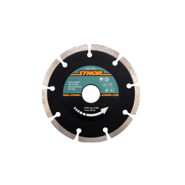 DIAMANTKLINGE \"SEGMENT\" - HS 230MM