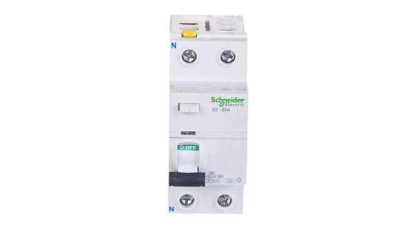 Schneider Differentialafbryder 3P 25A 30mA A (A9Z21225)