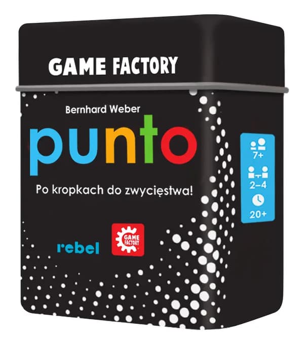 Punto (polsk udgave) REBEL