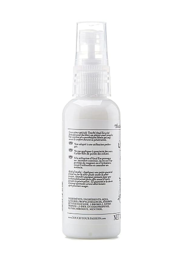 Bedøvelsescreme til analsex unisex 50ml