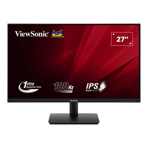 Skærm ViewSonic 27\" VA270-H HDMI VGA
