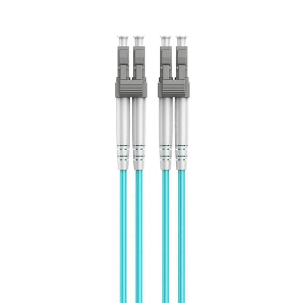 GEMBIRD Multimode Duplex Fiberoptisk Patchkabel OM4 50/125 LC/LC 7.5m