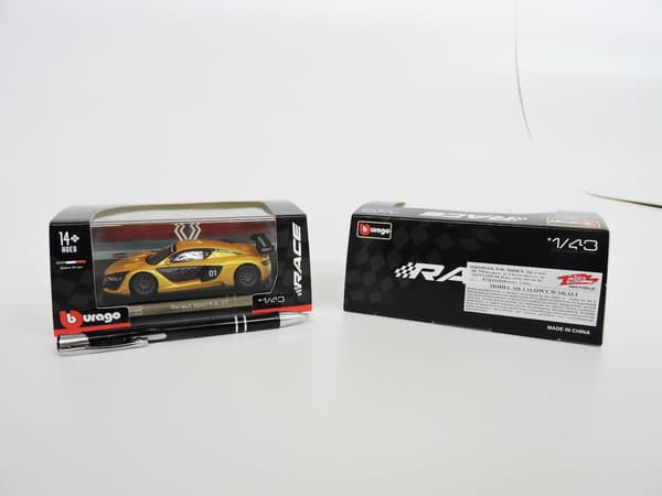 Renault Sport Metallicgul BBURAGO