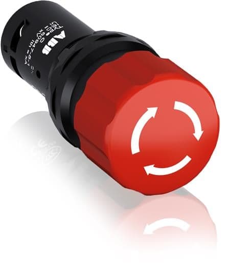 CE3T-10R-11AD.SAFE.1NO1NC RØD