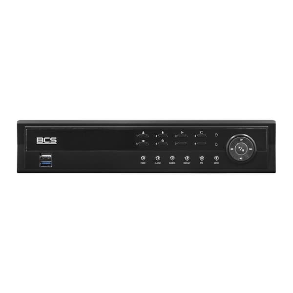 BCS-U-NVR0802-A-4K-8P (6TB)
