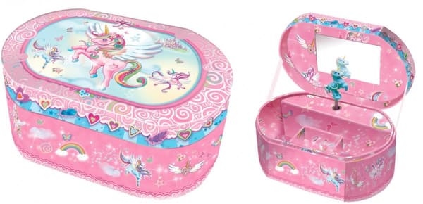 Pecoware Oval Spilledåse - Unirosec