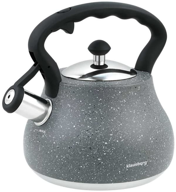 KEDEL MED FLØJTE KLAUSBERG 2,7L KB-7447