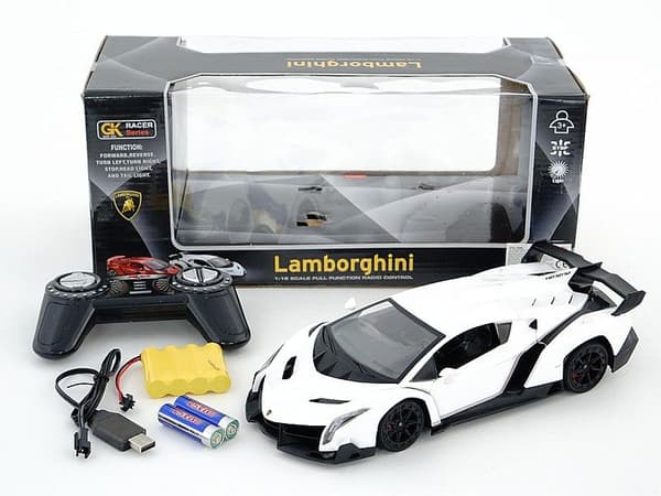 Lamborghini fjärrstyrd