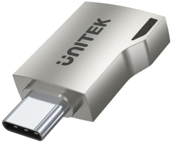 Unitek Adapter USB-A til USB-C 3.1 Gen1 A1025GNI