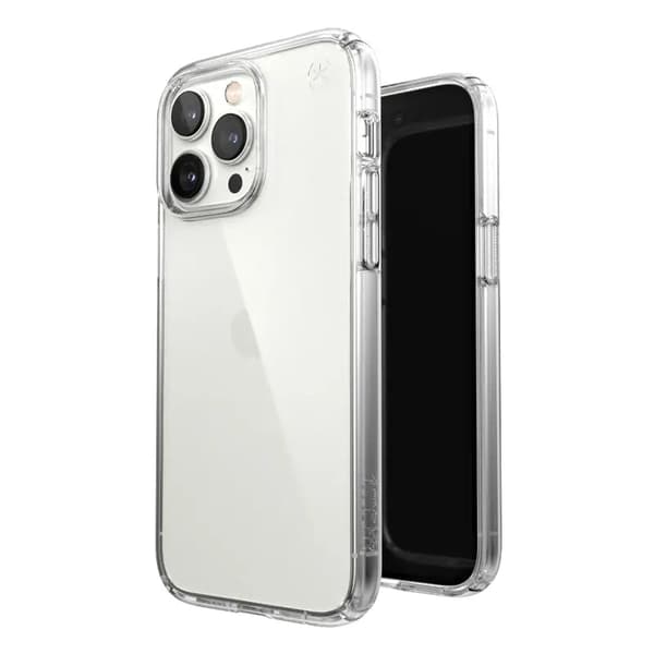 Speck iPhone 14 Pro Max Presidio Perfect Clear (kirkas/kirkas)
