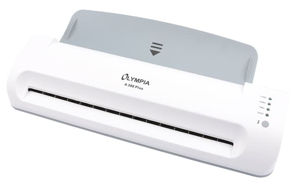 Olympia A 396 Plus - laminator - pung