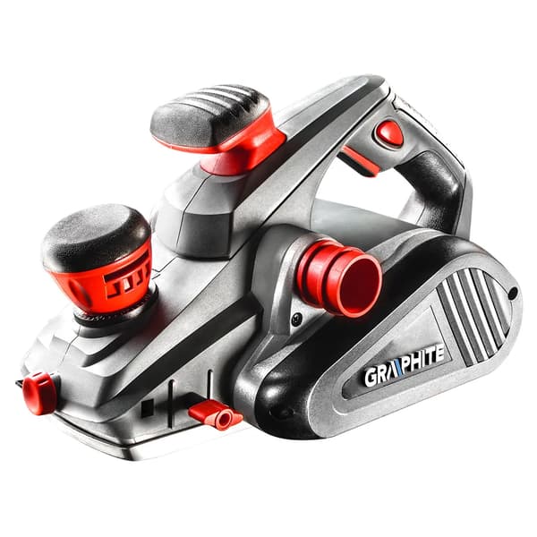 Graphite Høvl 59G680 1300 W