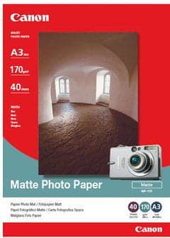 Canon fotopapir til A3-printer (7981A008)