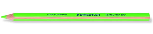 STAEDTLER Textsurfer dry - farvet blya