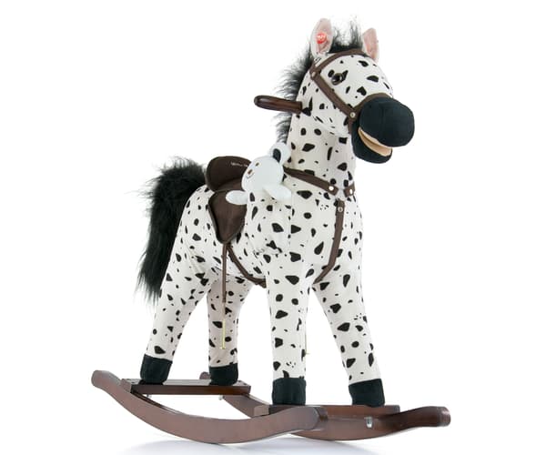 Milly Mally Mustang 2015 med svarta prickar (2190)