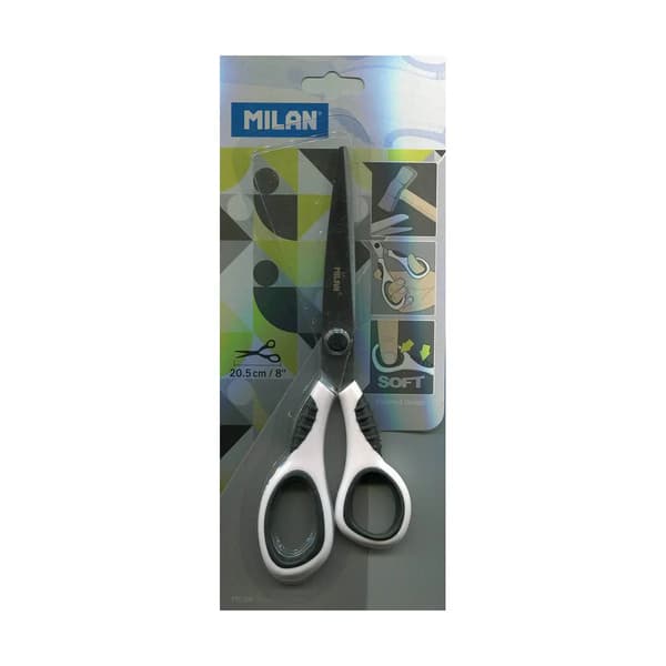 Saks Milan Fin spids 20,5 cm